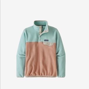 Patagonia Synchilla Snap-T Fleece Pullover